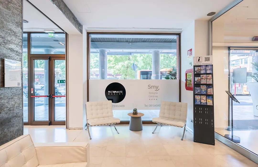 4 Viale Masini Hotel-1